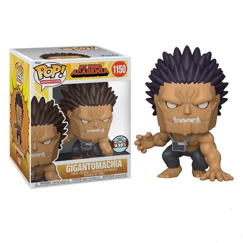 Funko Pop! Gigantomachia 6" My Hero Academia