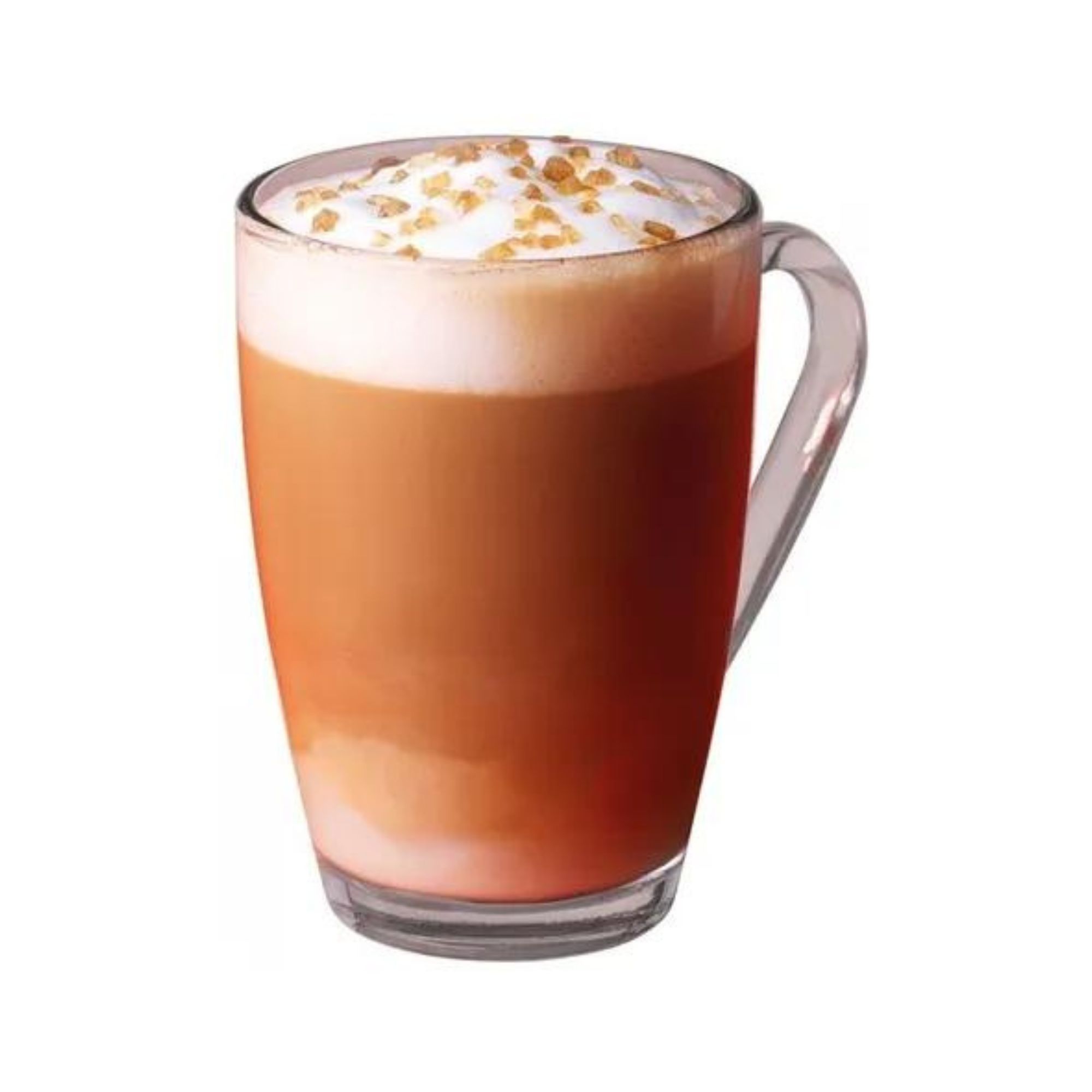 Dolce Gusto Toffee Nut Latte Starbucks 12 Cápsulas 6 Tazas