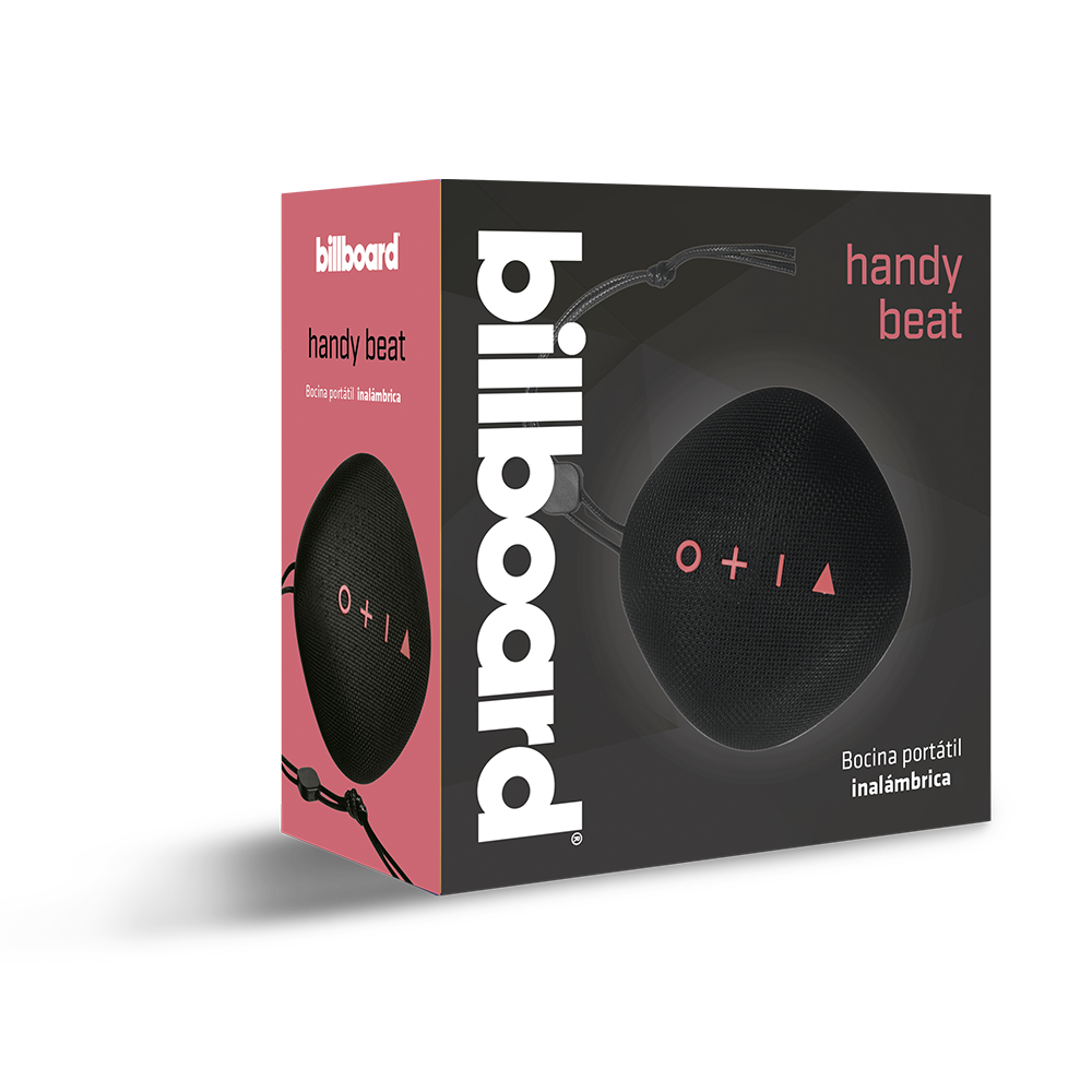 Audifonos billboard handy fashion beat