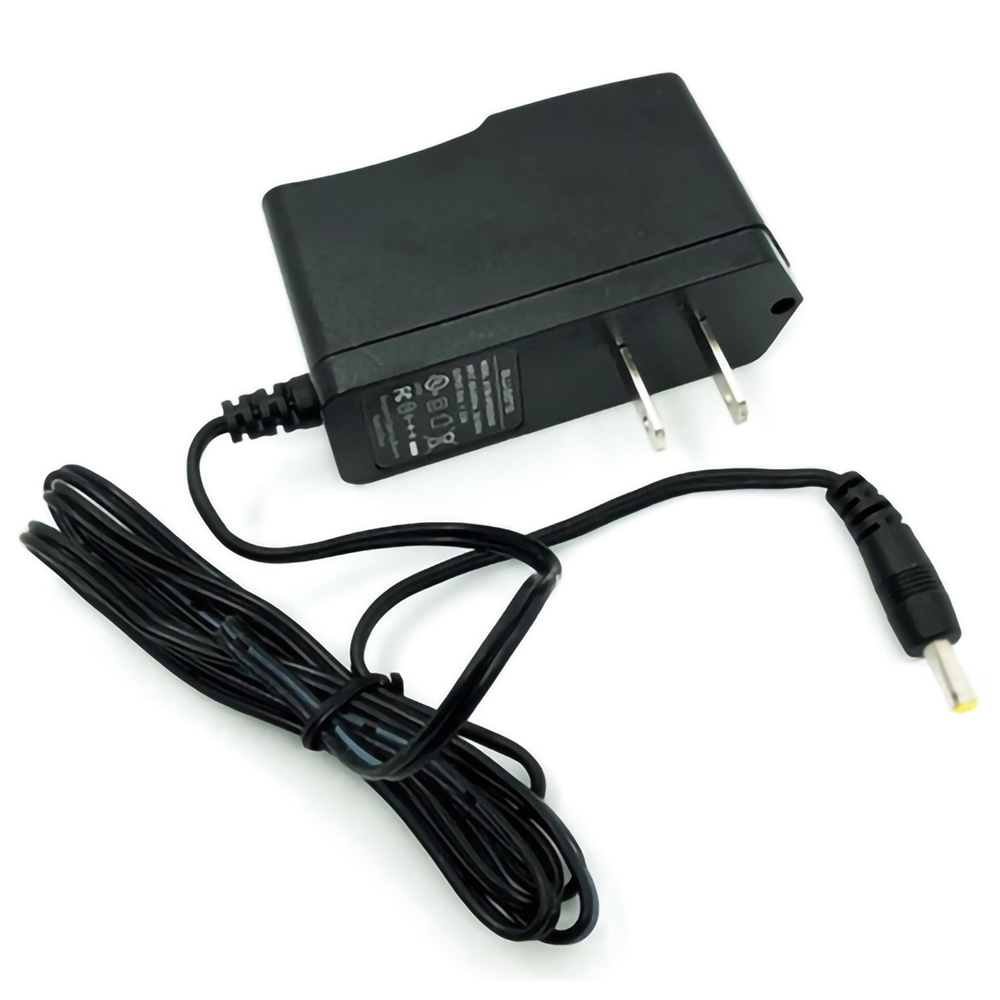 Cargador para Tablet Punta Amarilla 4mm 1A 5V