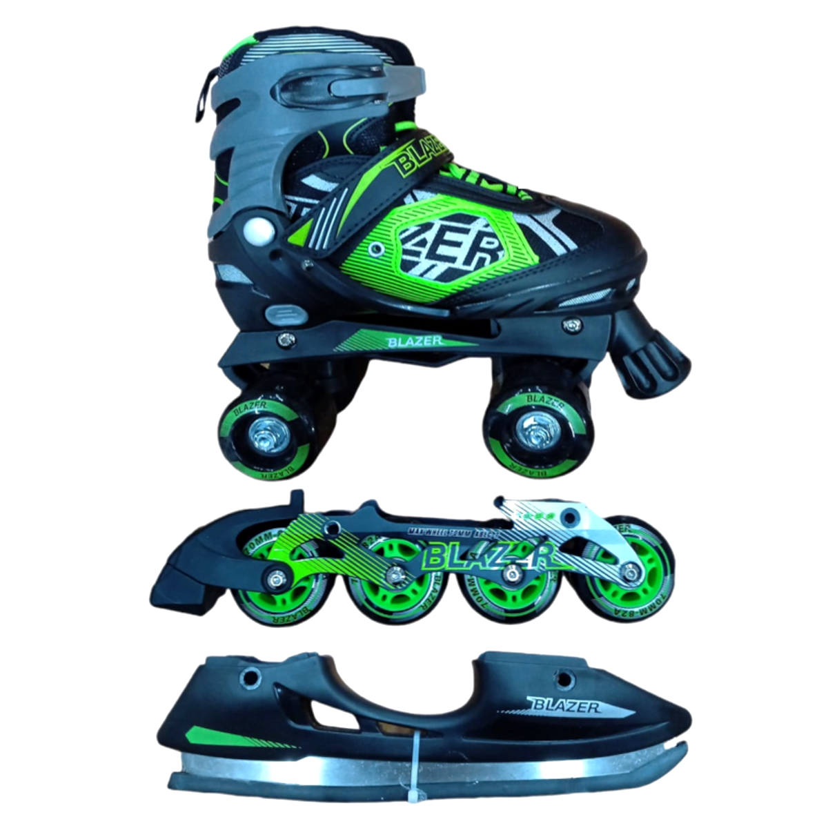 Rookie Rollerskates - Dorado - Patines 4 Ruedas Mujer