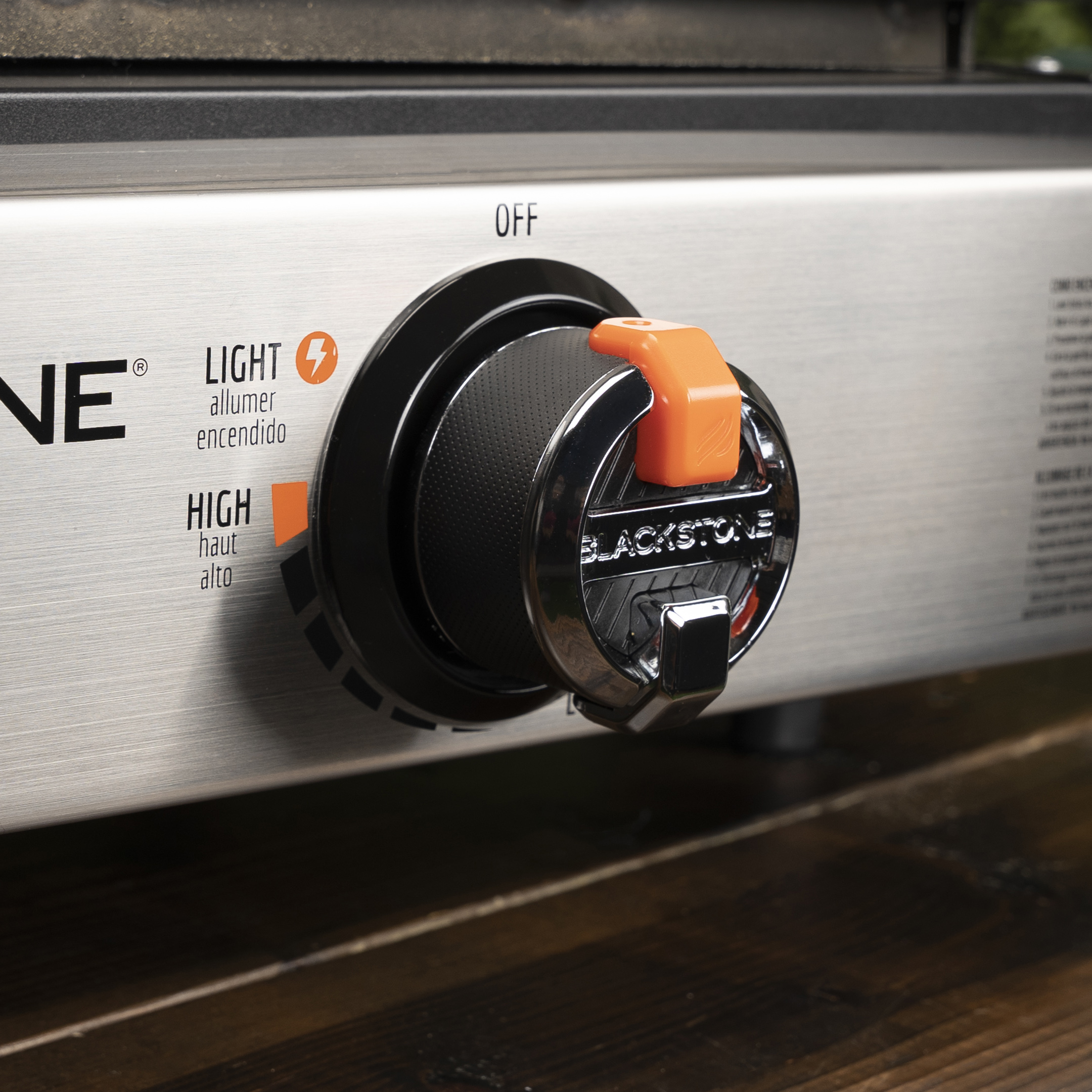 Plancha Blackstone De 17" Pulgadas Portatil