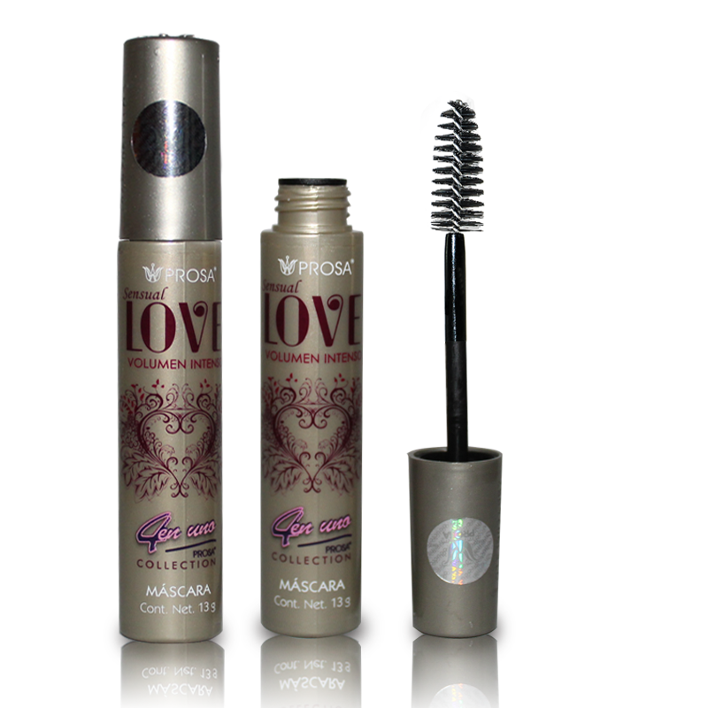Rimel Sensual Love Prosa 4 en 1