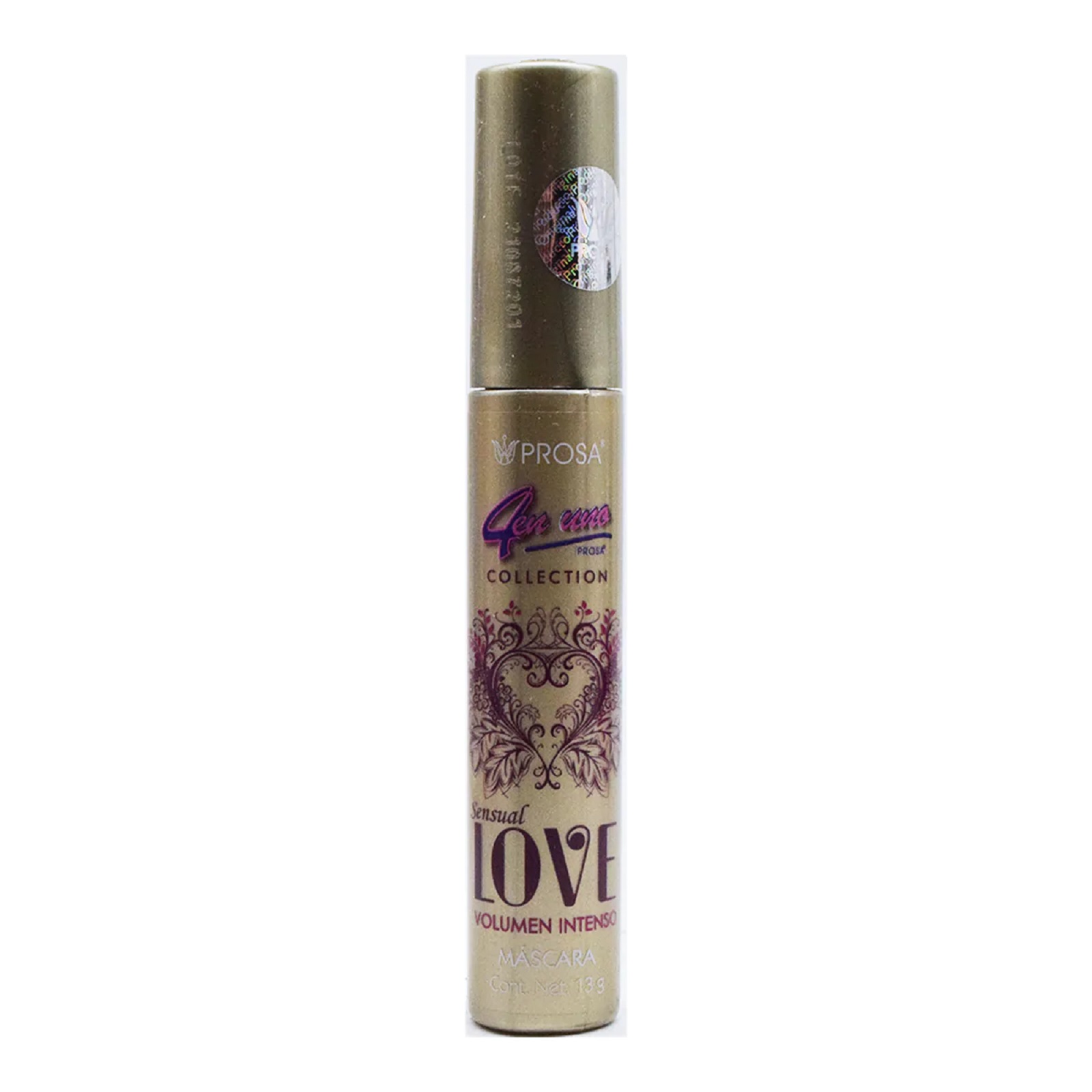Rimel Sensual Love Prosa 4 en 1