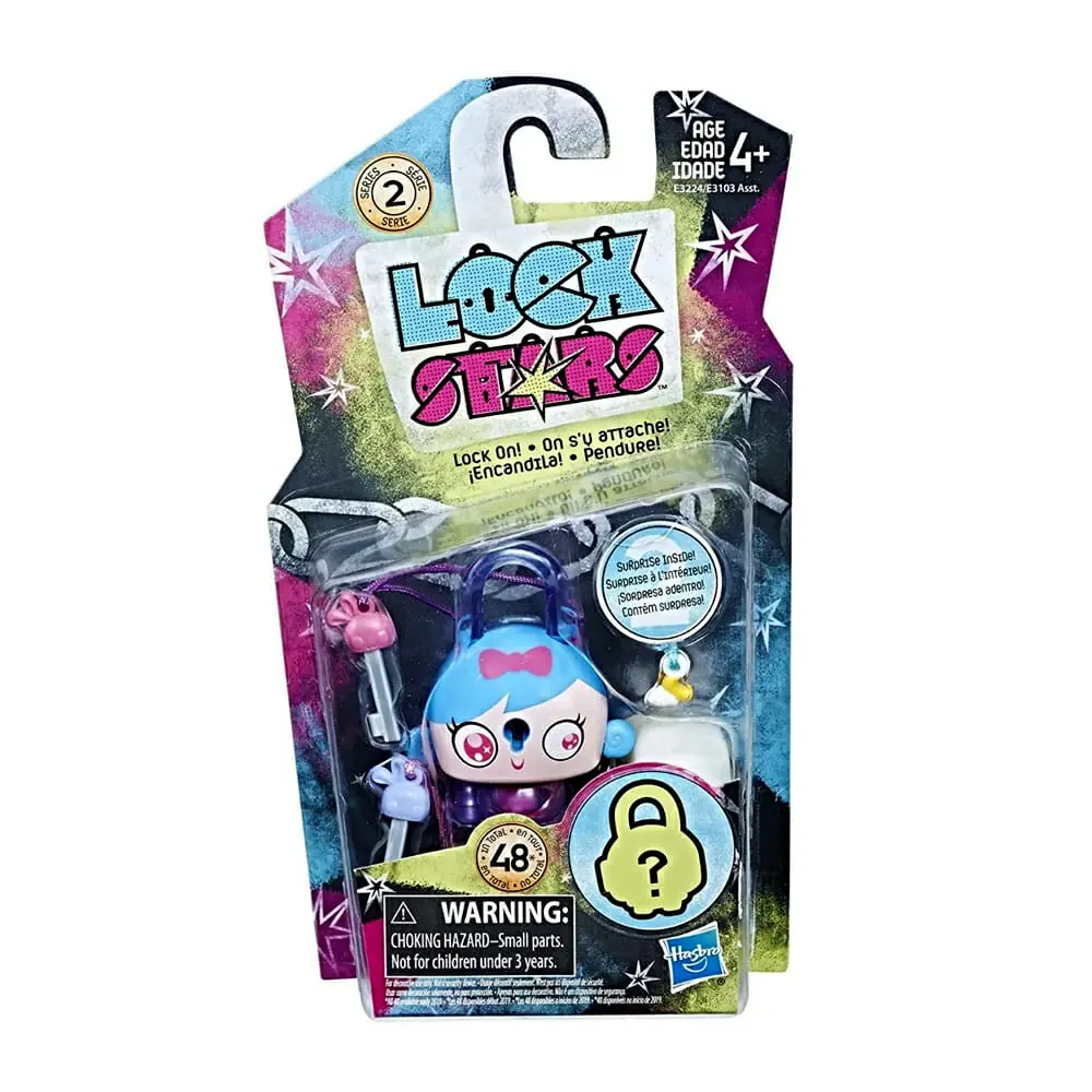 Candado de Juguete Lock Stars Niño