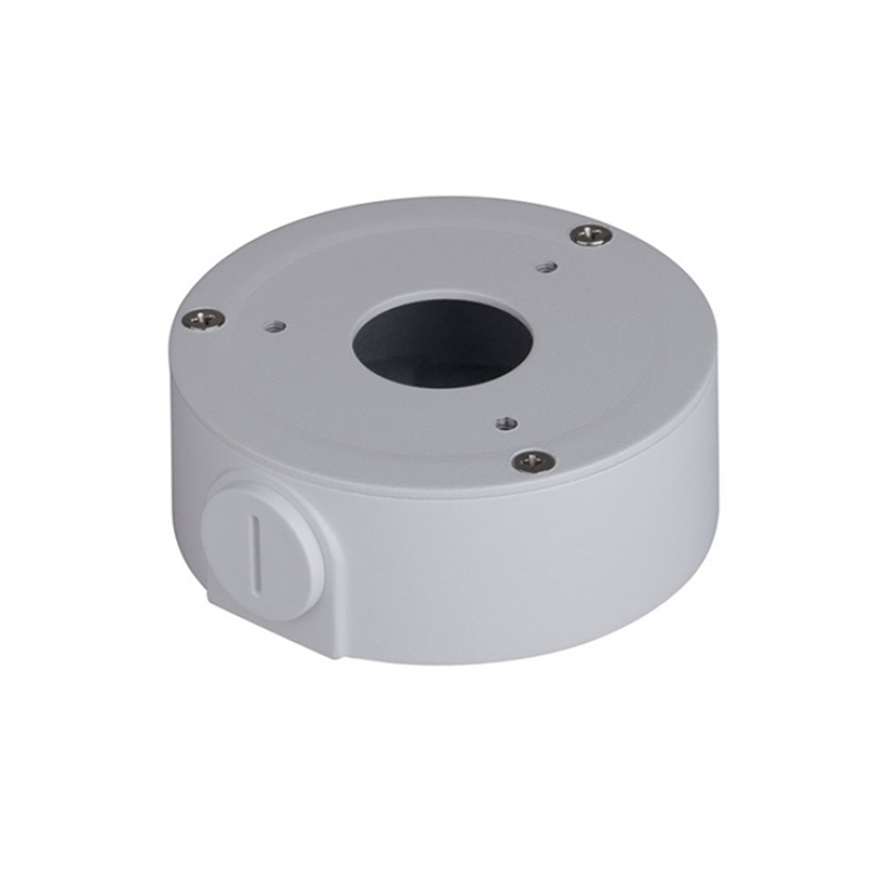 Caja de conexiones para cámaras bullet HFAW1000R / HFAW1100S / HFAW1200RM / HFAW2401S / HFW1120S / HFW1320S / HFW1320SW/ DAHUA PFA134