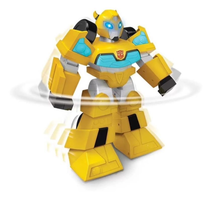 Juguetes transformers cheap a control remoto