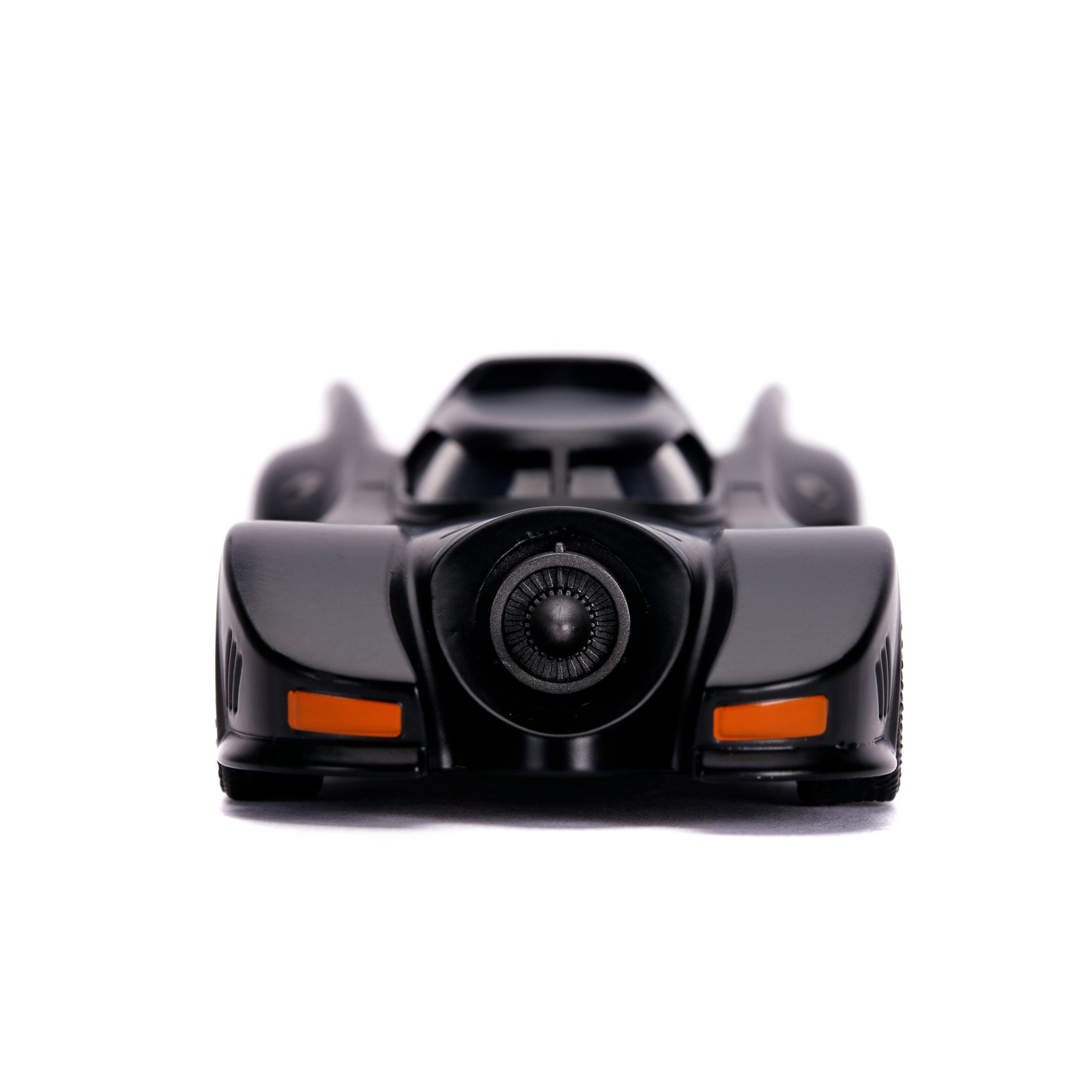 Batimovil 1989 Tim Burton  con Figura Batman Keaton Jada Toys Escala 1:32