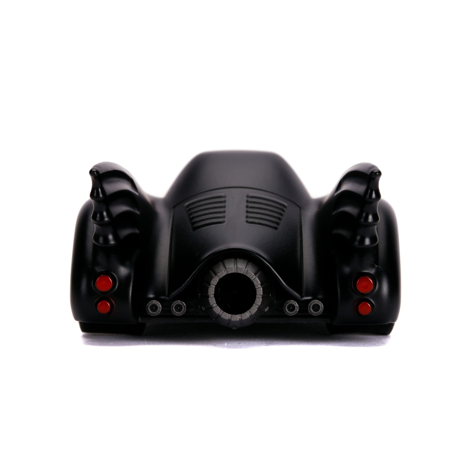 Batimovil 1989 Tim Burton  con Figura Batman Keaton Jada Toys Escala 1:32