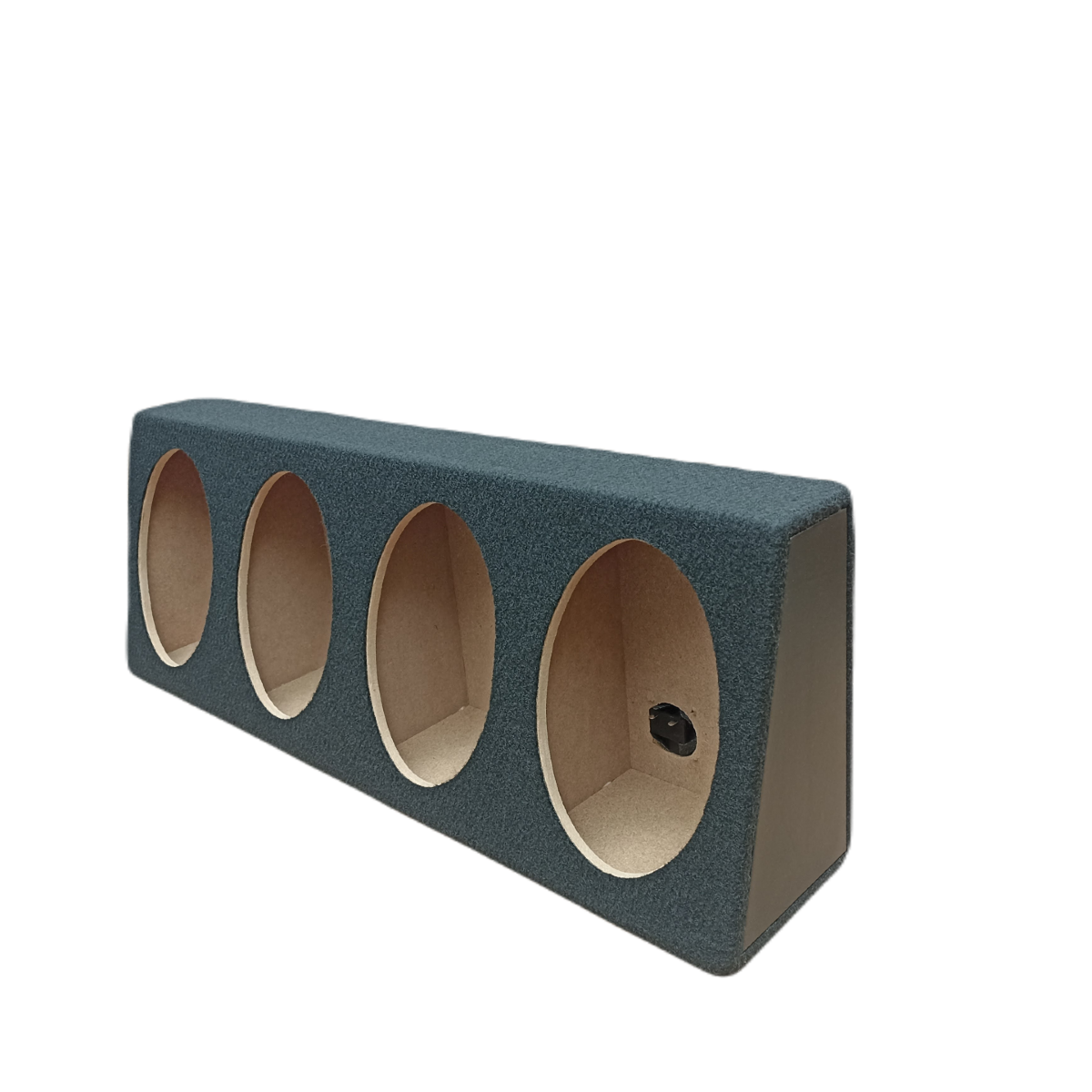 Cajon Para 4 Bocinas De 6x9 Pulgadas