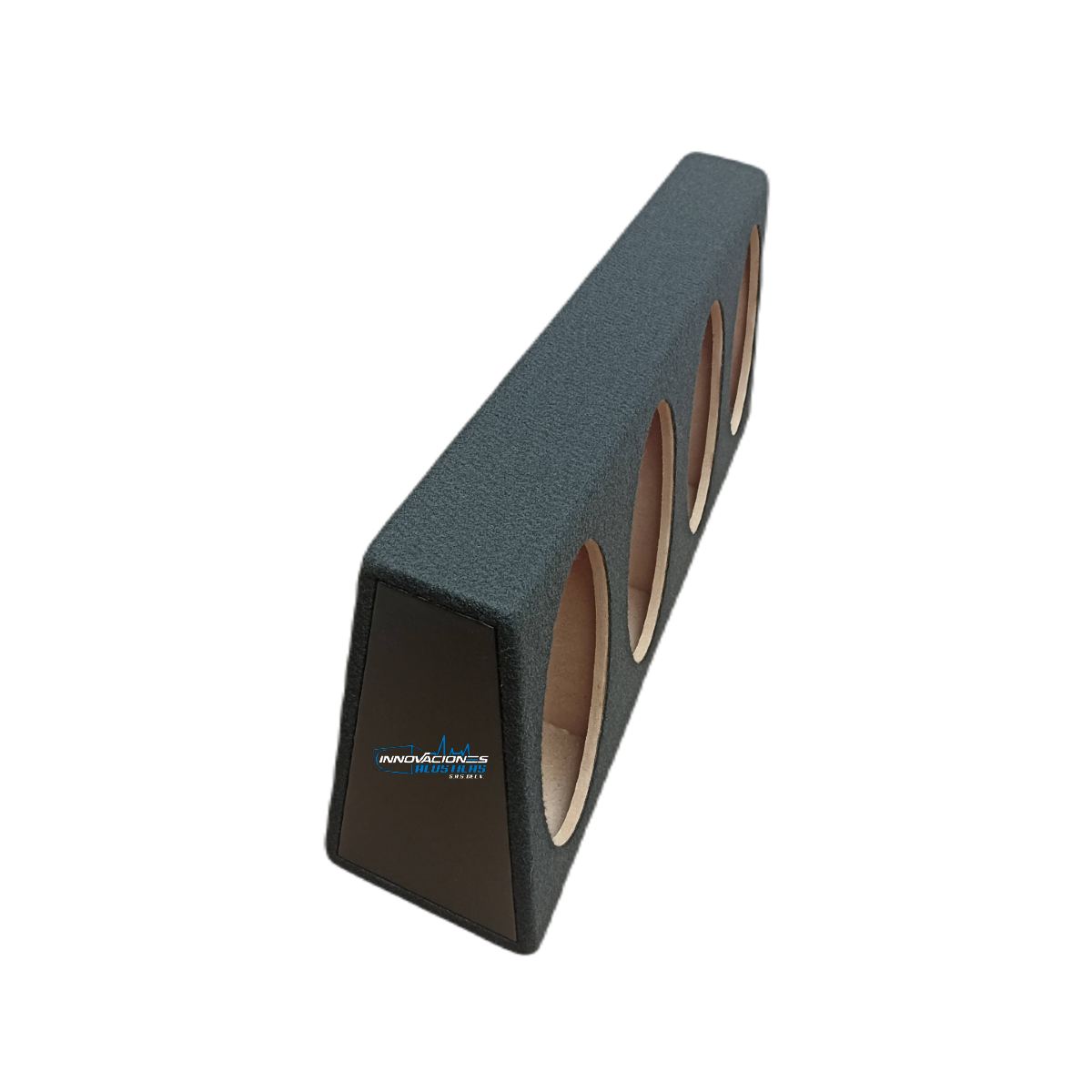 Cajon Para 4 Bocinas De 6x9 Pulgadas