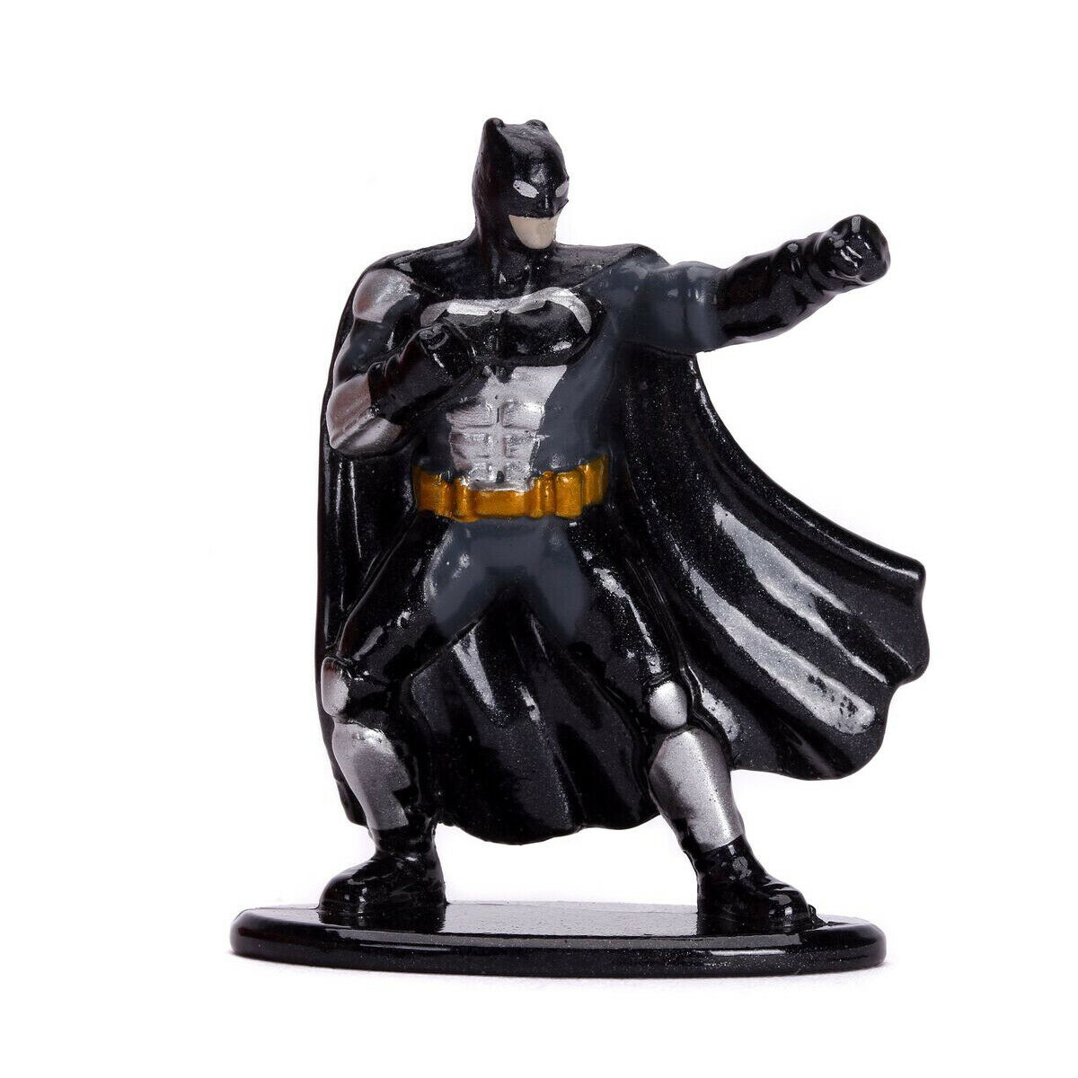 Batimovil Justice League con Figura Batman Liga de la Justicia Jada Toys Escala 1:32