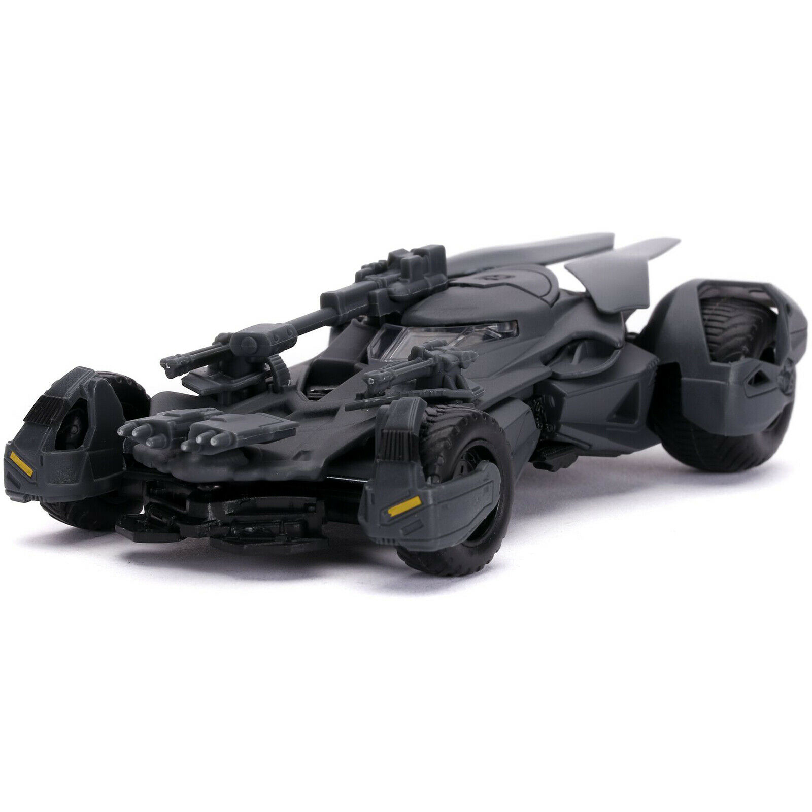 Batimovil Justice League con Figura Batman Liga de la Justicia Jada Toys Escala 1:32
