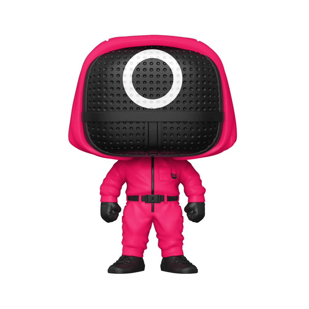 Funko Pop Masked Worker 1226 Netflix Squid Game Juego del Calamar