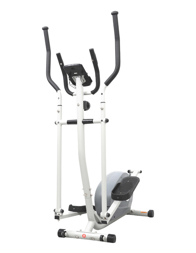 Elíptica Magnética Cross SF-E3955 Sunny Fitness & Fitness