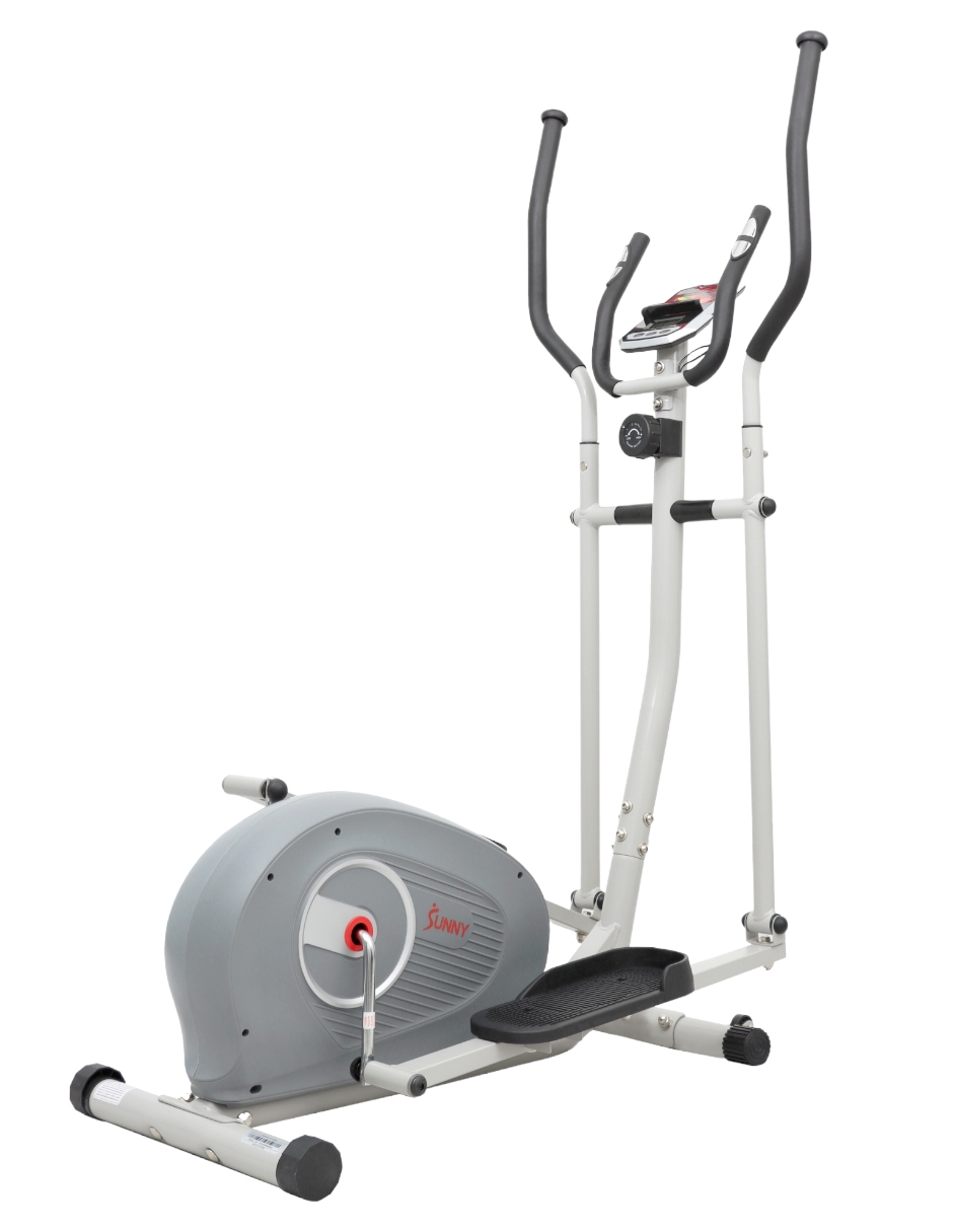 Elíptica Magnética Cross SF-E3955 Sunny Fitness & Fitness