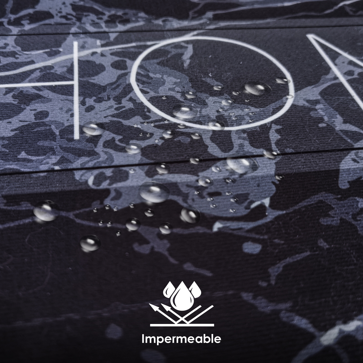 Tapete De Cocina Impermeable Antideslizante 40 X 60 Cm Home