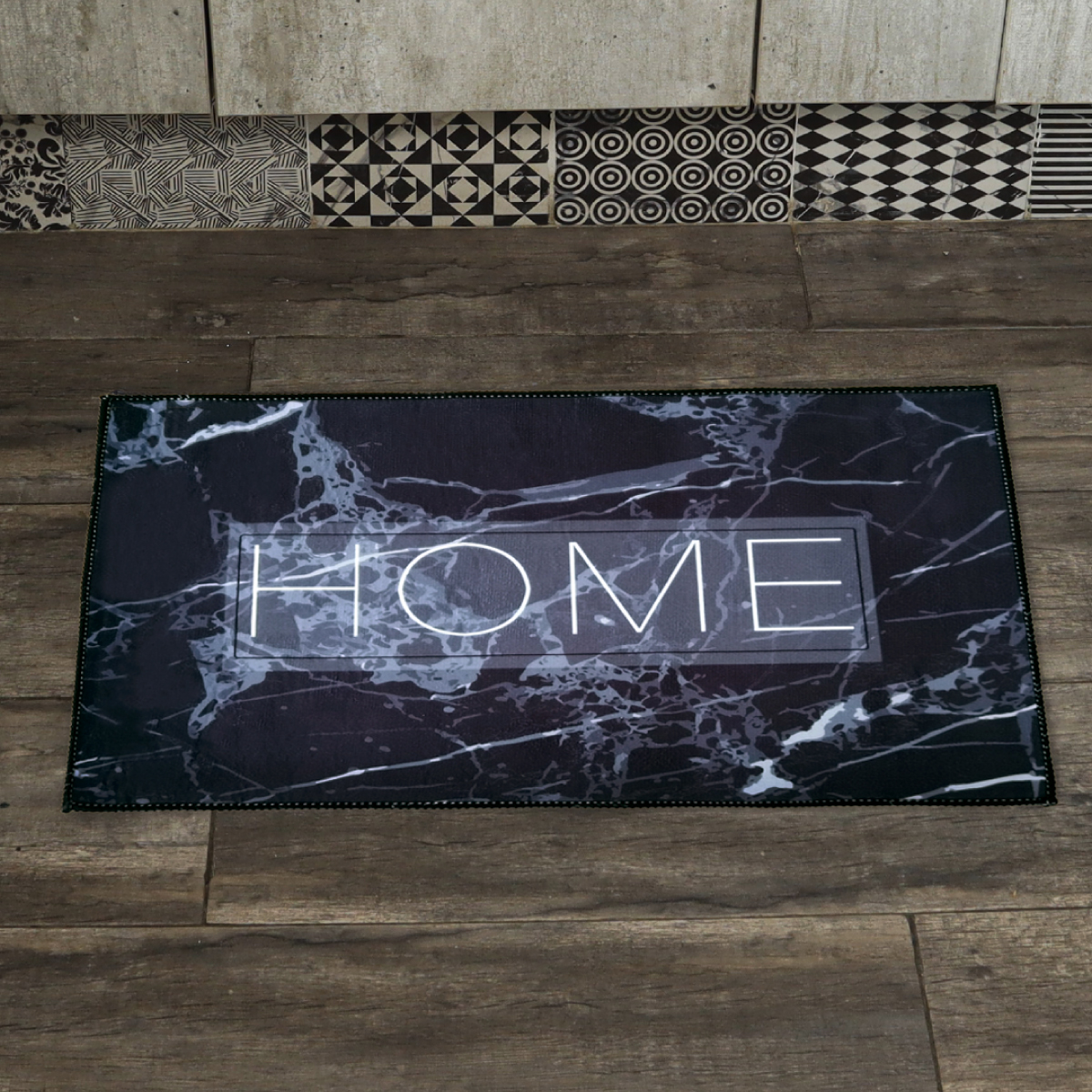 Tapete De Cocina Impermeable Antideslizante 40 X 60 Cm Home