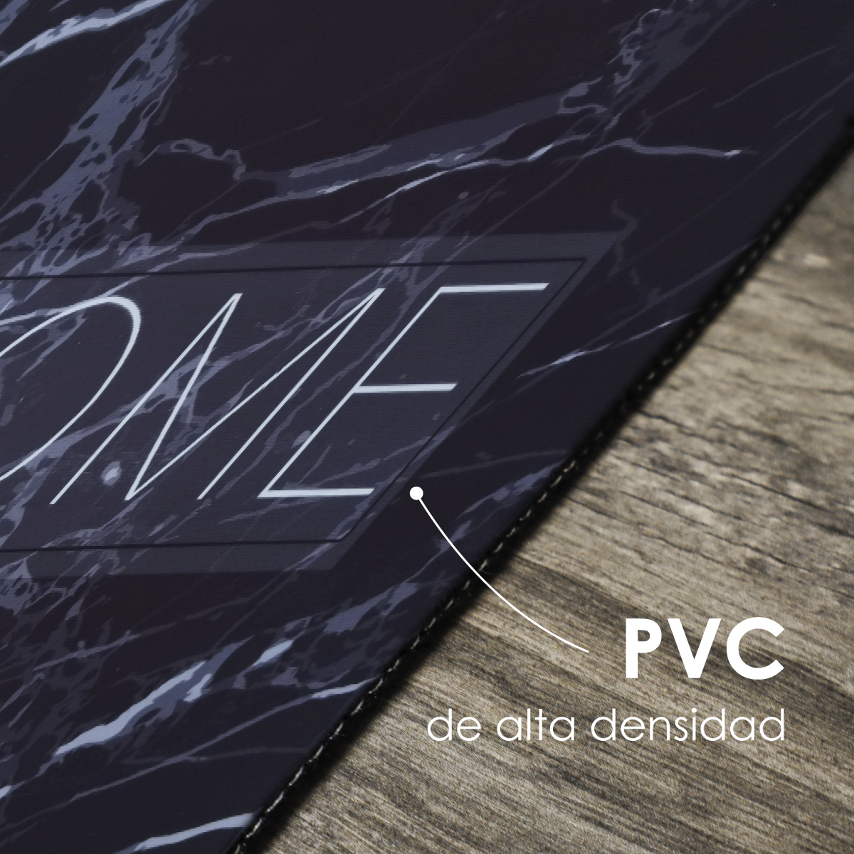 Tapete De Cocina Impermeable Antideslizante 40 X 60 Cm Home