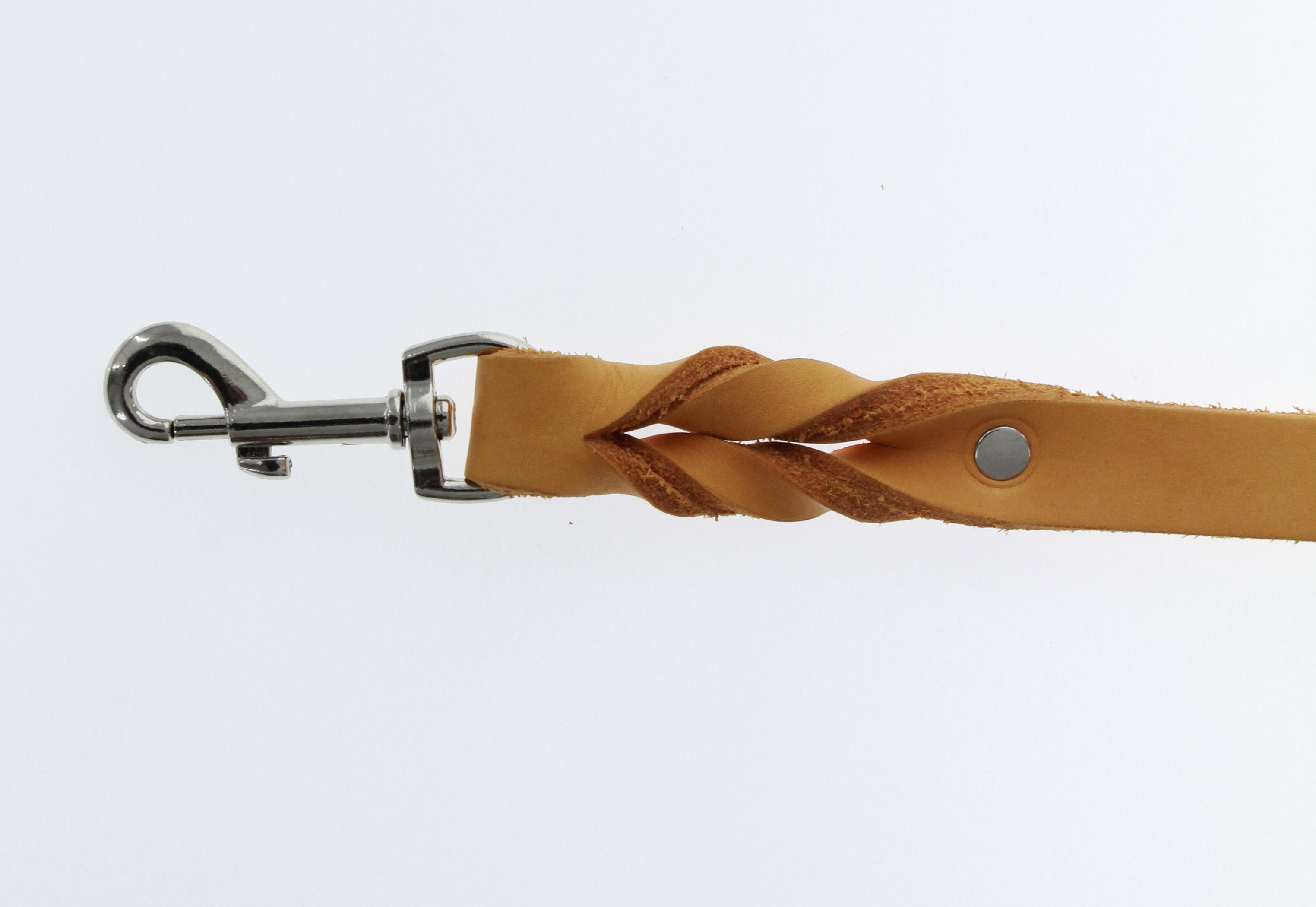 Correa de Perro Piel Para Adiestramiento 1.80 Metros