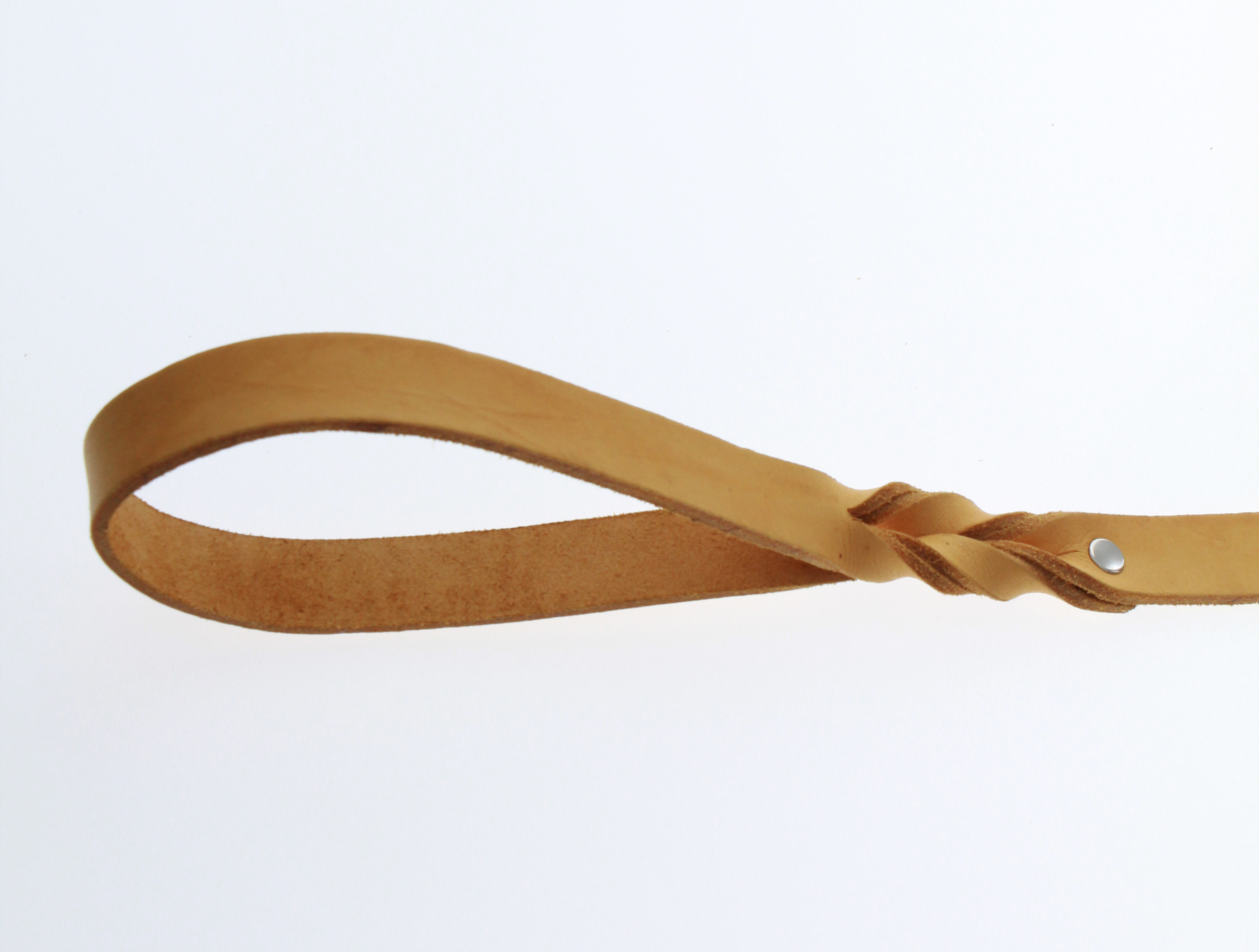 Correa de Perro Piel Para Adiestramiento 1.80 Metros