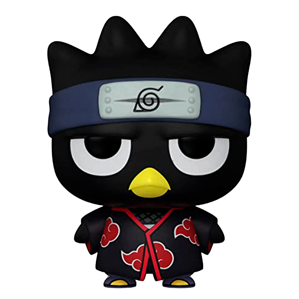 Funko Pop Badtz Maru #1017 Hello Kitty Sanrio Naruto Shippuden Figura Original