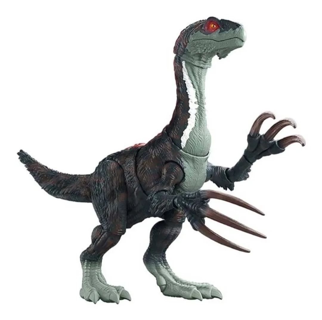 Peluche Dinosaurio Jurassic World Original Con Sonido 24cm