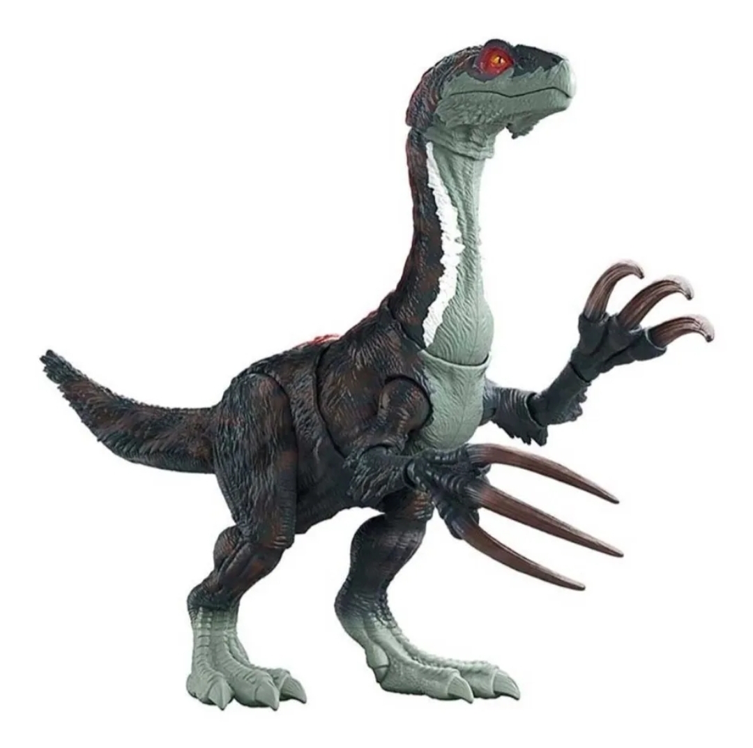 JURASSIC WORLD DOMINION THERIZINOSAURUS