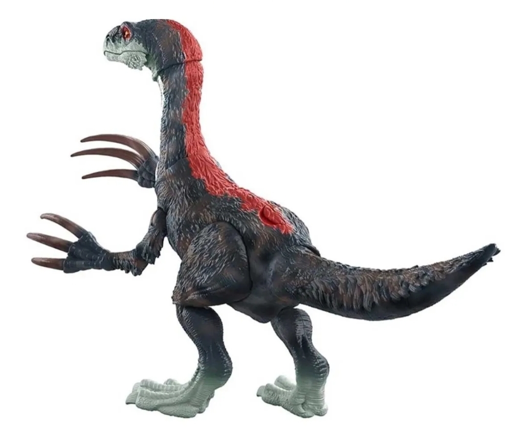 JURASSIC WORLD DOMINION THERIZINOSAURUS