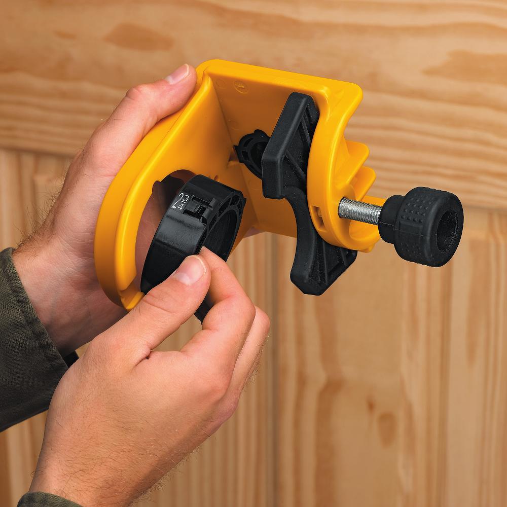 DeWalt Juego Para Instalación De Cerraduras Para Puertas