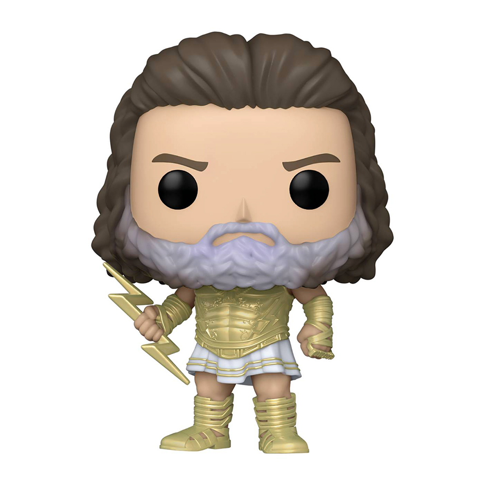 Funko Pop Zeus #1069 Thor Love And Thunder Marvel Studios Figura Original