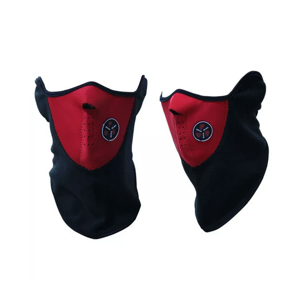 Máscara neopreno completa para motociclista 10 pz