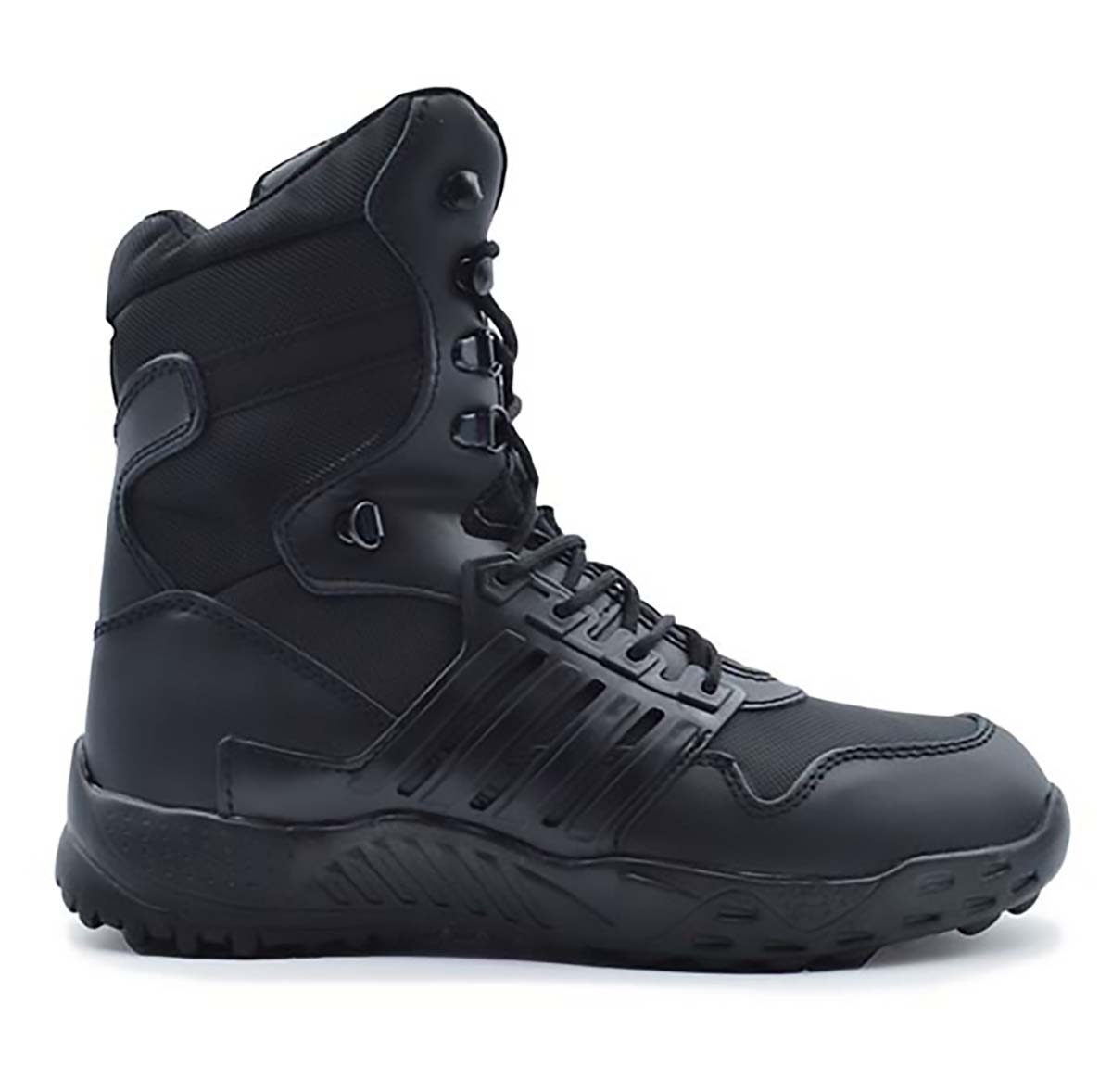 Botas para best sale policia hombre