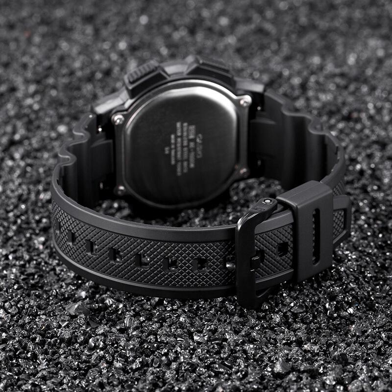 Reloj Casio World Sport 5 Alarmas Luz Sumergible Ae-1000w