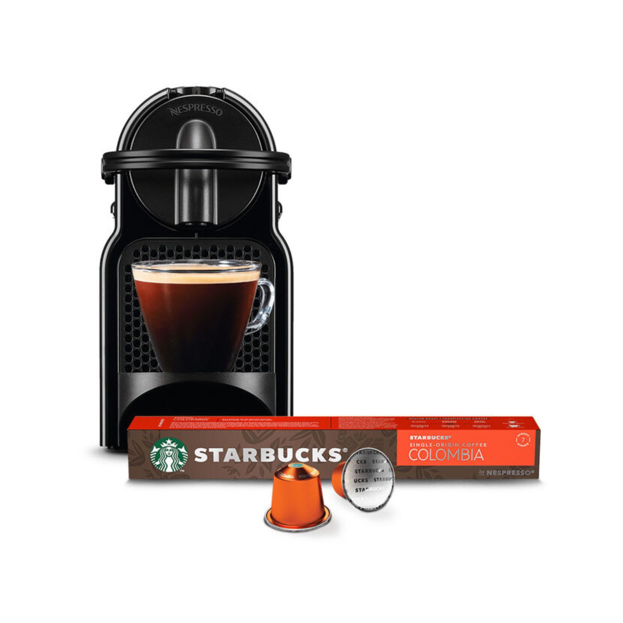 Starbucks 10 Cápsulas Colombia By Nespresso