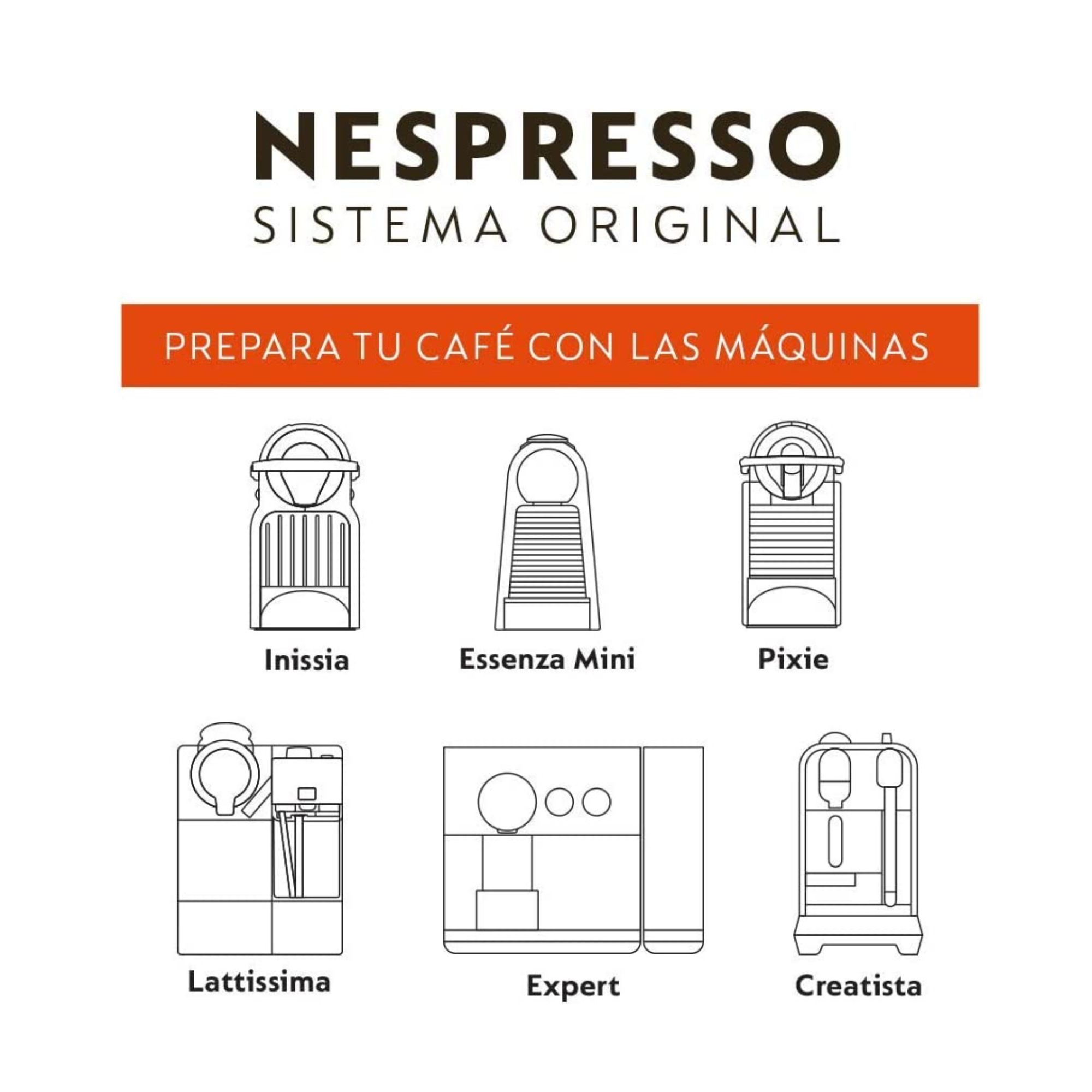 Starbucks 10 Cápsulas Colombia By Nespresso