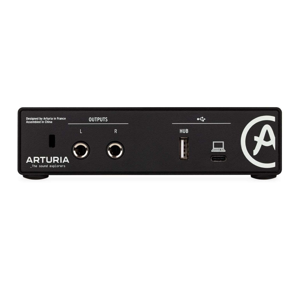 Arturia Minifuse 1 Interface De Audio Profesional 1 Canal
