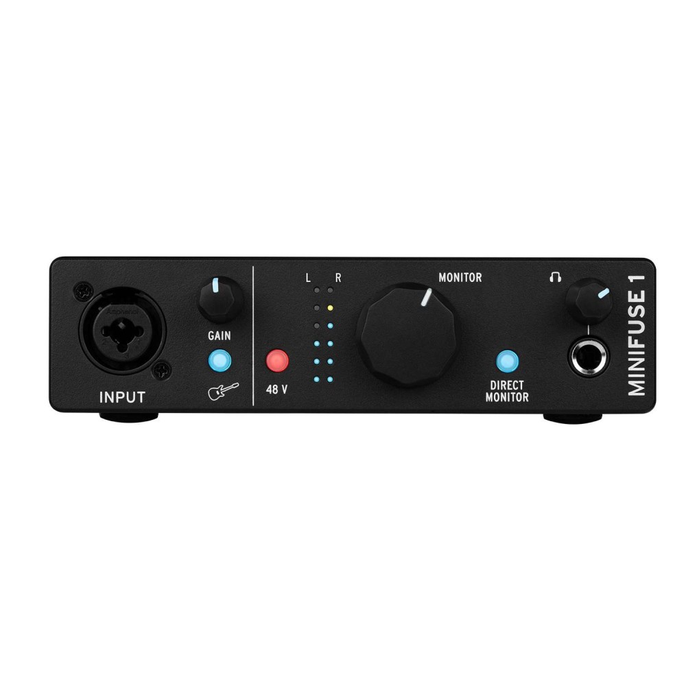 Arturia Minifuse 1 Interface De Audio Profesional 1 Canal