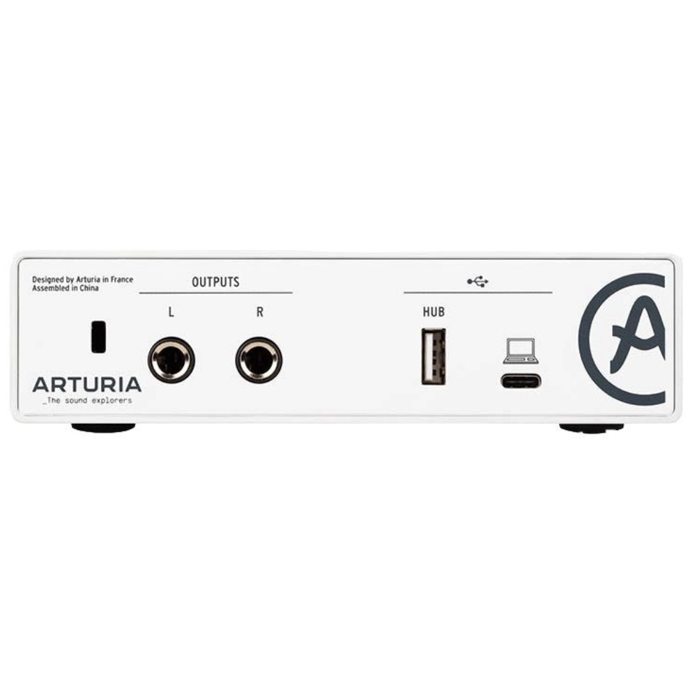 Arturia Minifuse 1 Interface De Audio Profesional 1 Canal