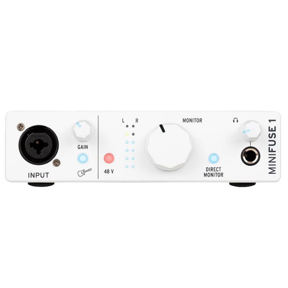 Arturia Minifuse 1 Interface De Audio Profesional 1 Canal