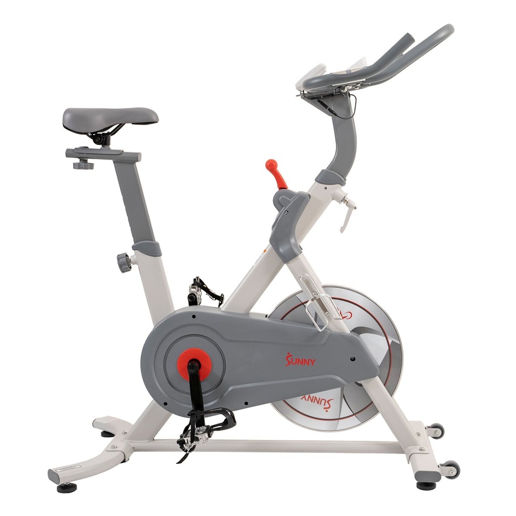 Bicicleta Cycling Bike Pro Lite Banda y Freno Magnético SF-B1970 Sunny Fitness 