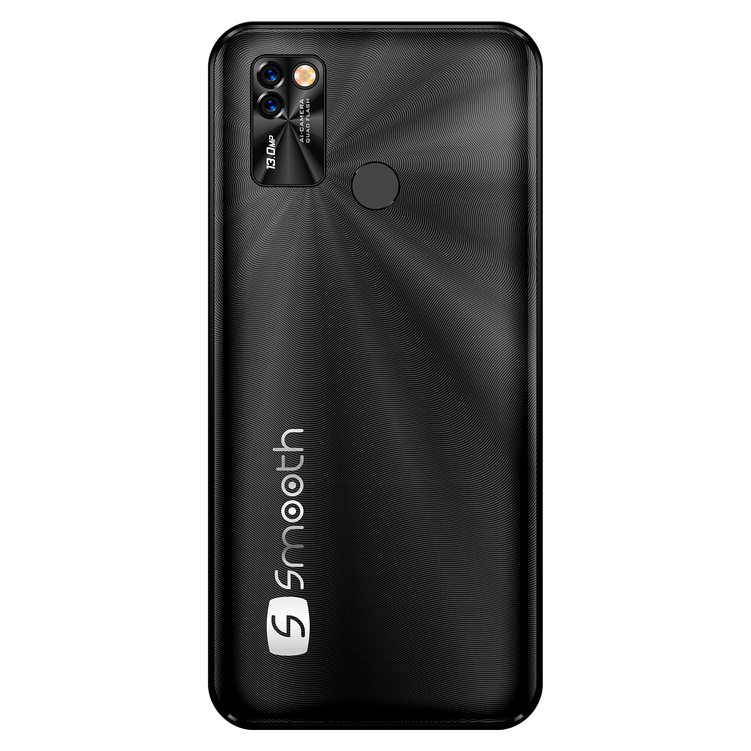 Celular Smooth 6.26 Lite 4G 32GB/1GB- Negro