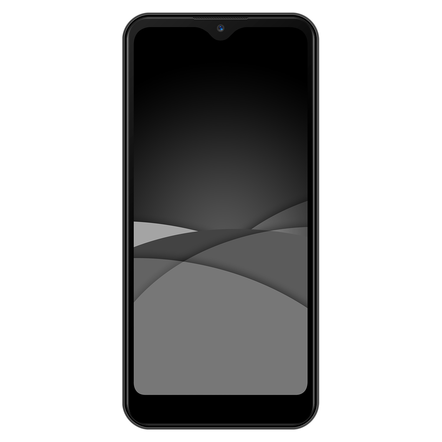 Celular Smooth 6.26 Lite 4G 32GB/1GB- Negro