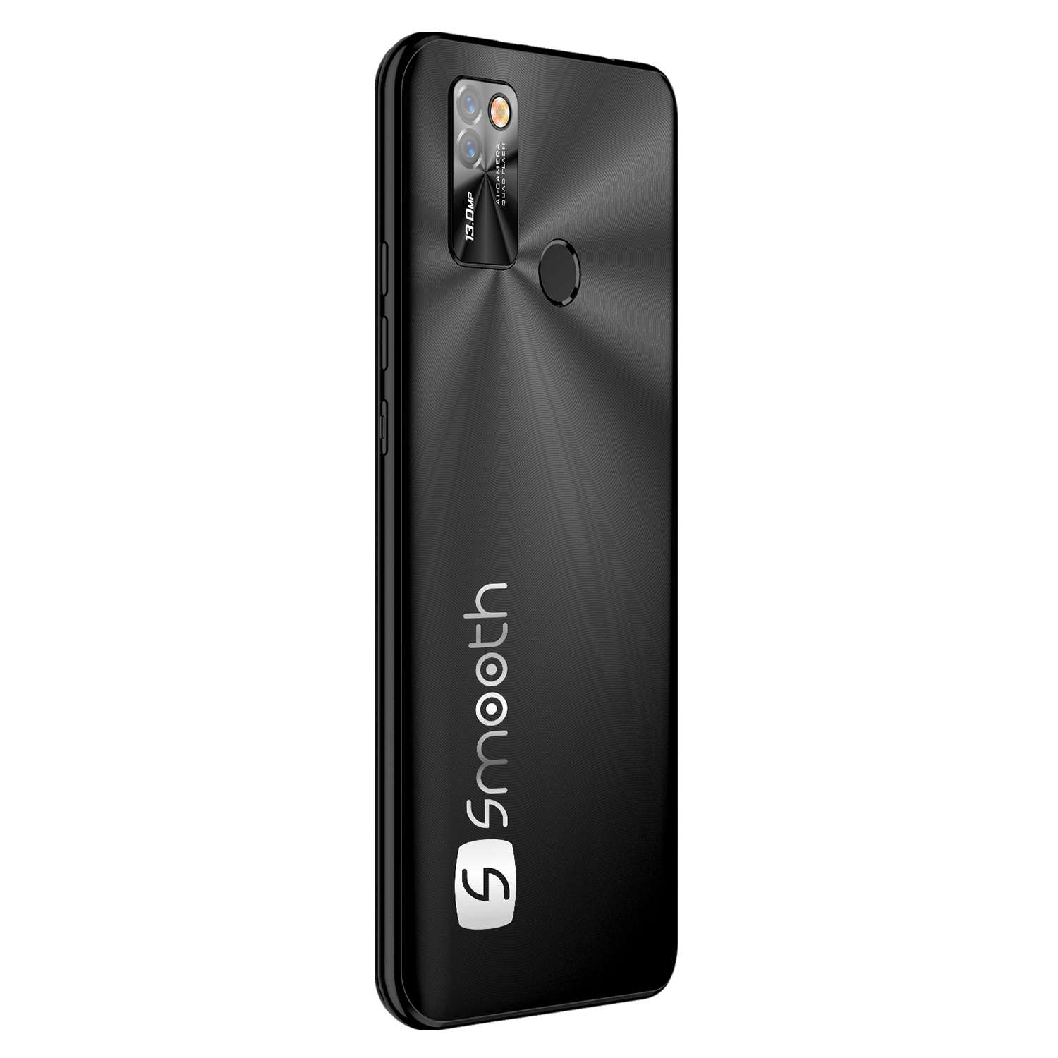 Celular Smooth 6.26 Lite 4G 32GB/1GB- Negro