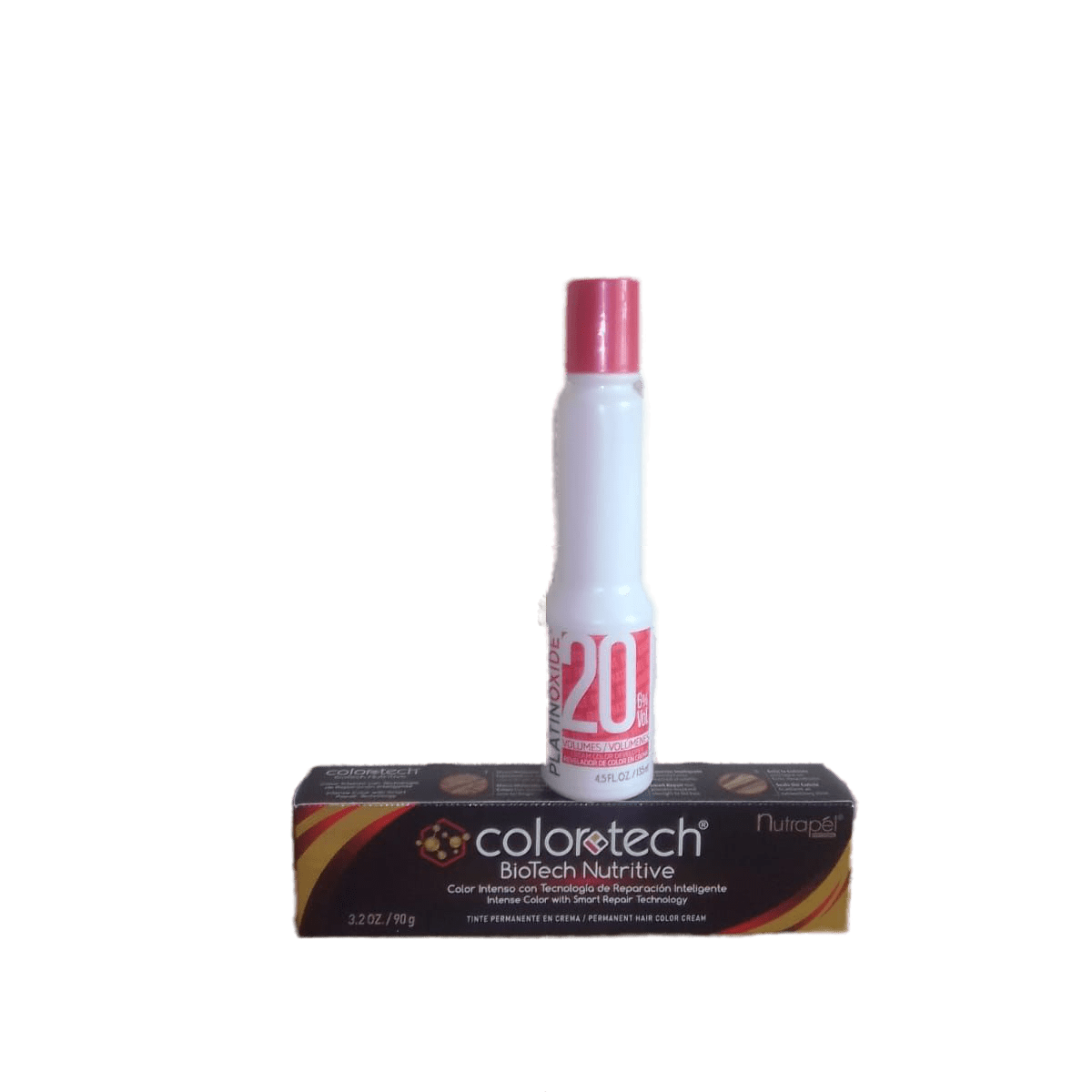 Permanente Color tech 6.26