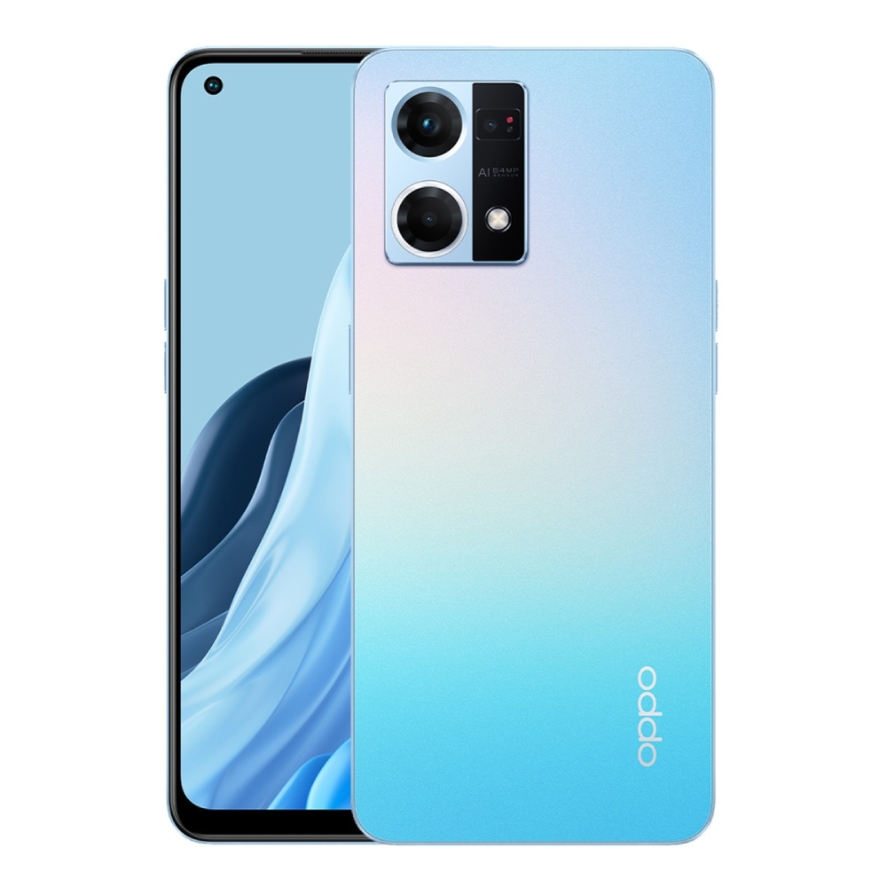 OPPO RENO 7 AZUL