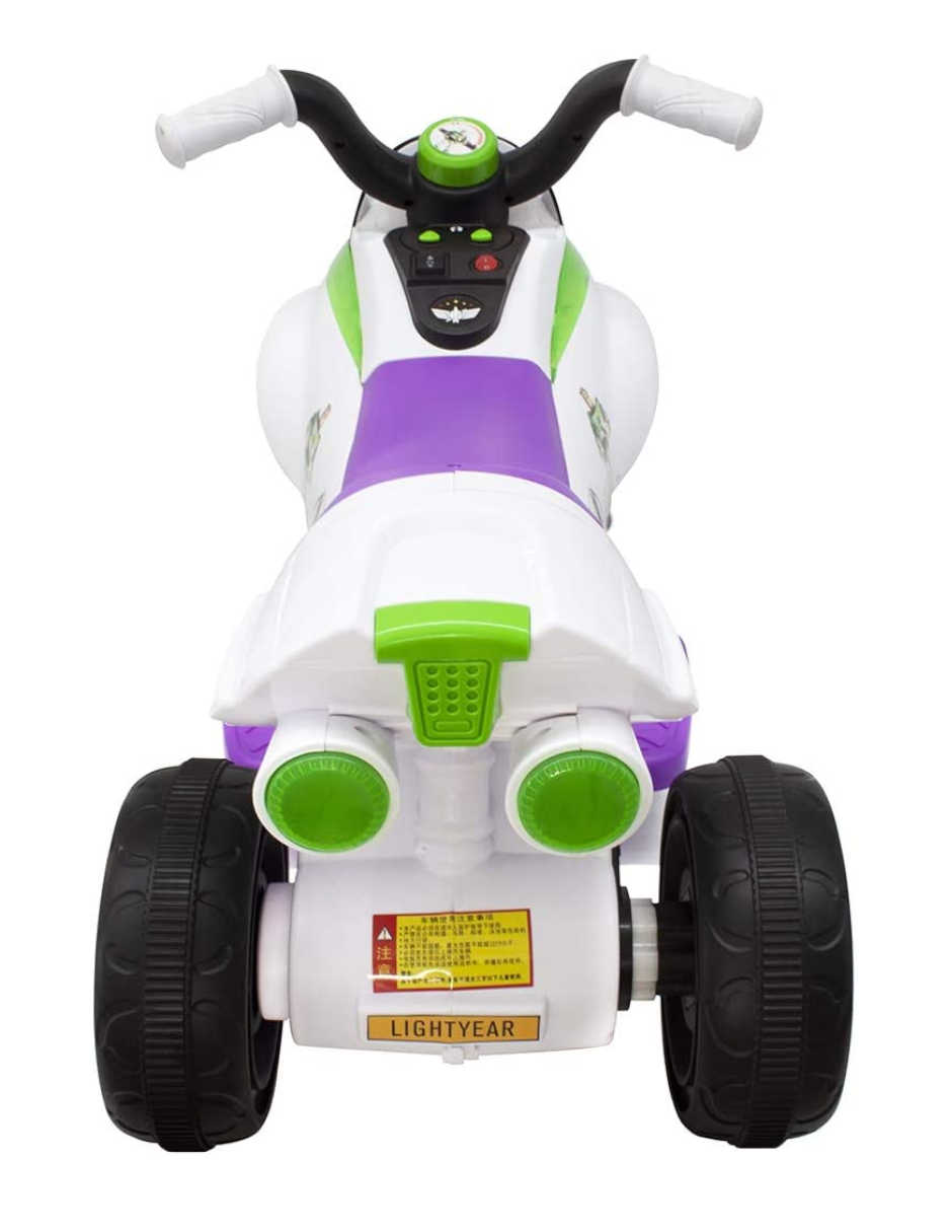 Moto Eléctrica  Disney Buzz