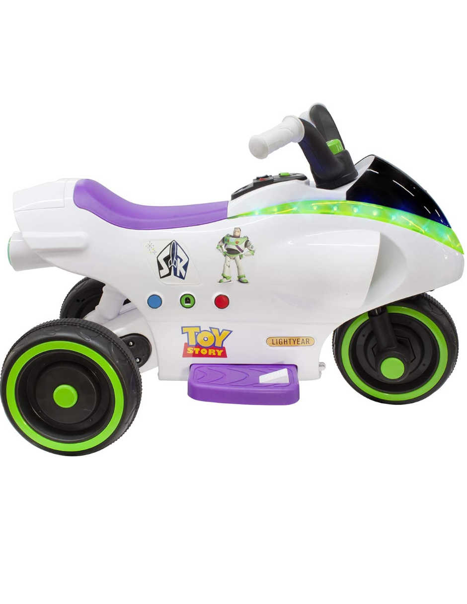 Moto Eléctrica  Disney Buzz