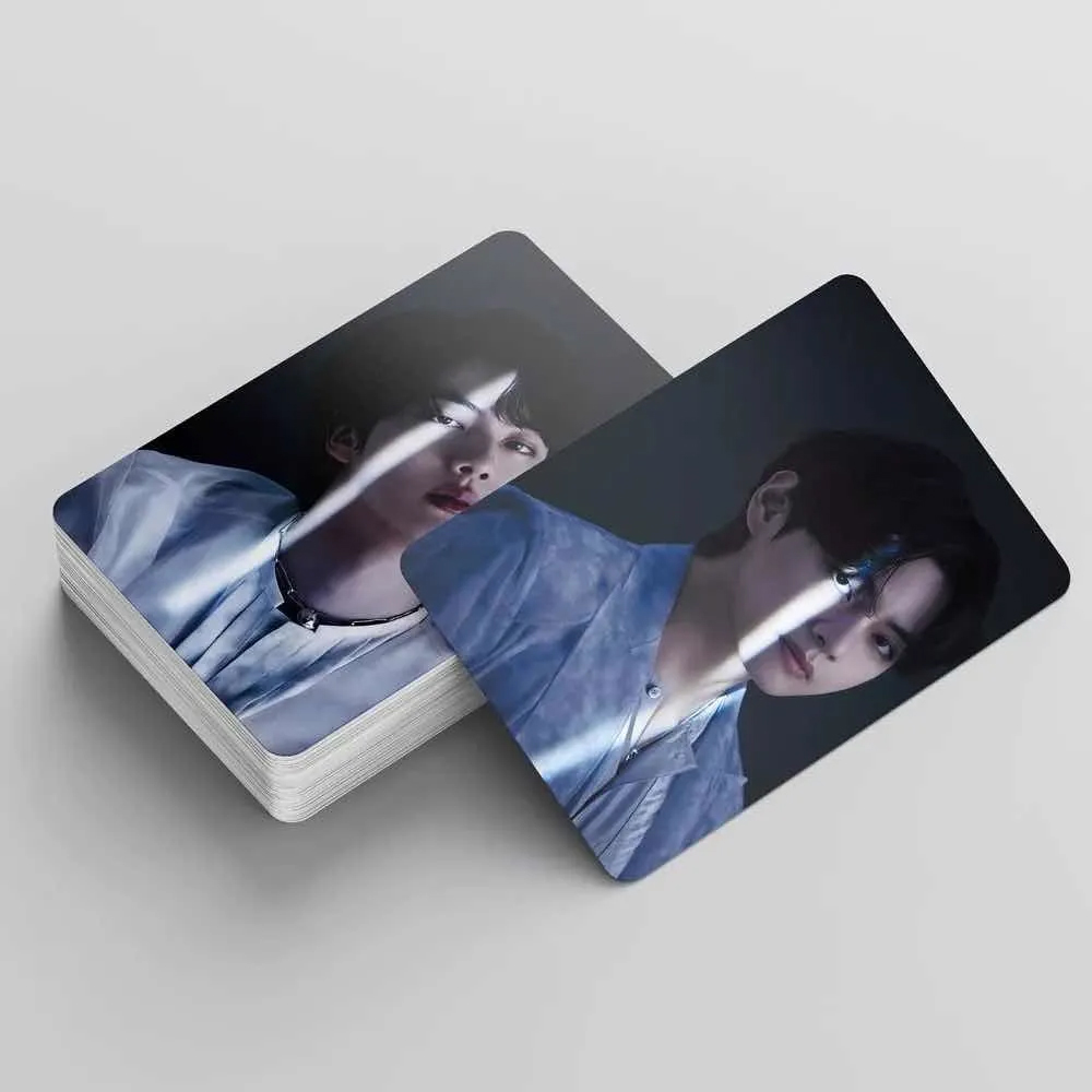 Bts Proof Anthology - 55 Photocards Kpop Foto Cards