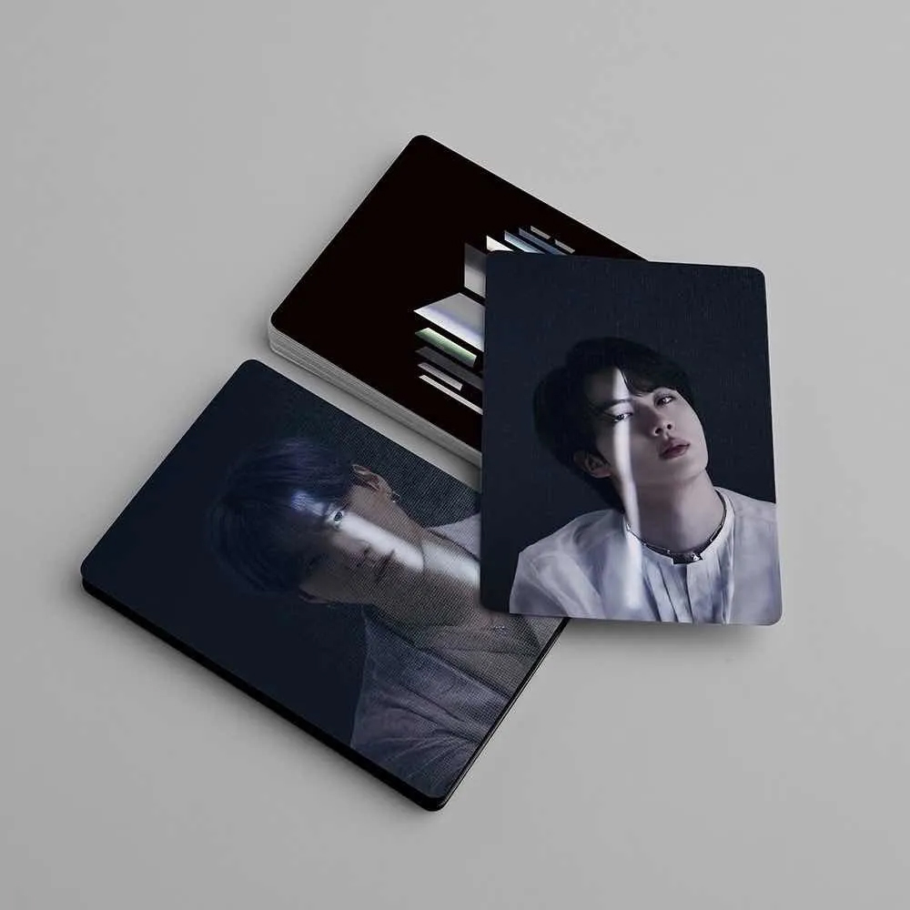 Bts Proof Anthology - 55 Photocards Kpop Foto Cards